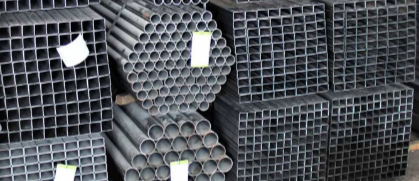 Galvanized Box Profiles and Pipes